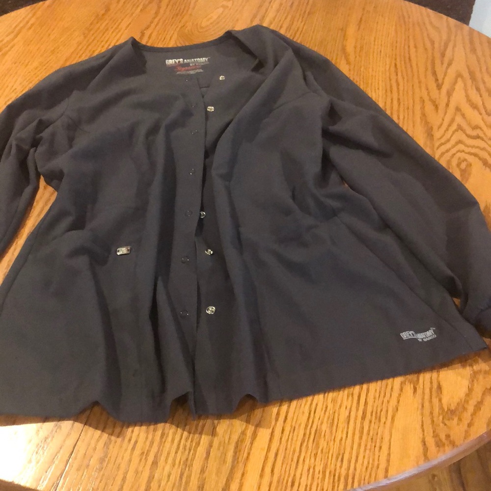 Lab coat